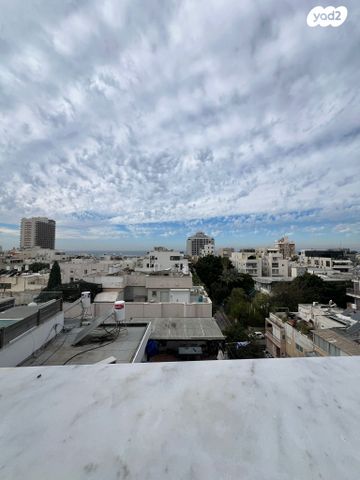 גג/ פנטהאוז, לסל 26, הצפון הישן - צפון, תל אביב יפו