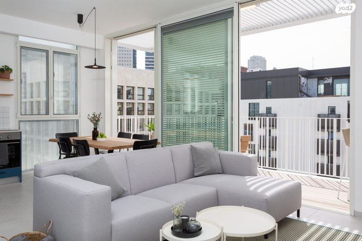 דירה, מוהליבר 31, לב תל אביב, לב העיר צפון, תל אביב יפו