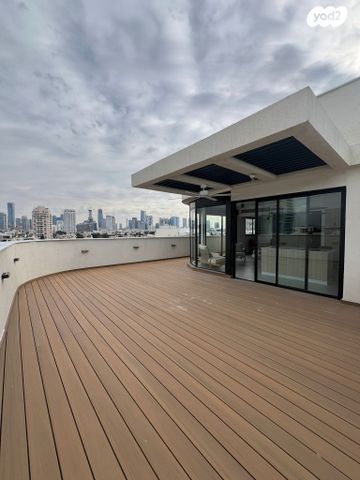 גג/ פנטהאוז, לסל 26, הצפון הישן - צפון, תל אביב יפו