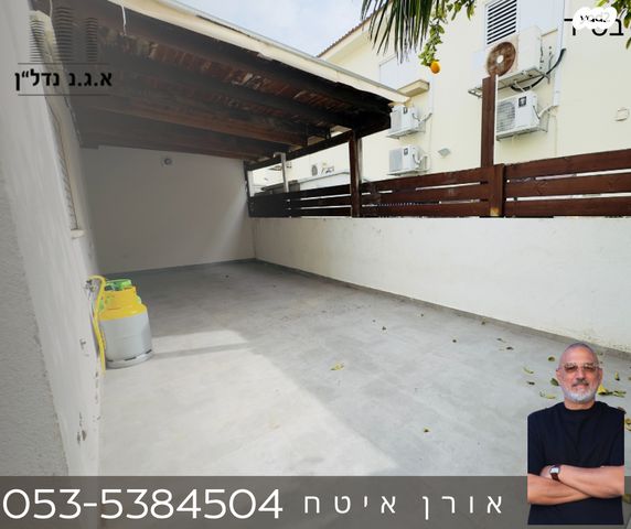 דו משפחתי, הבר, גן יבנה מערב, גן יבנה