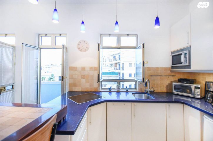 דופלקס, השומר, לב תל אביב, לב העיר צפון, תל אביב יפו