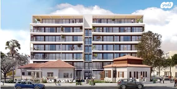 הרצליה הירוקה, נווה עובד