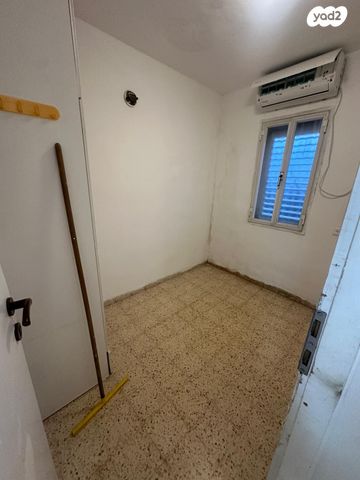 דירה, הרב משאש יוסף 5, נווה יוסף, חיפה