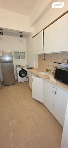 דירת גן, השנית, נווה צדק, תל אביב יפו