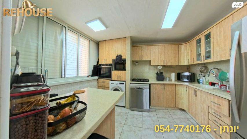 דירה, קרן היסוד, רובע ד', אשדוד