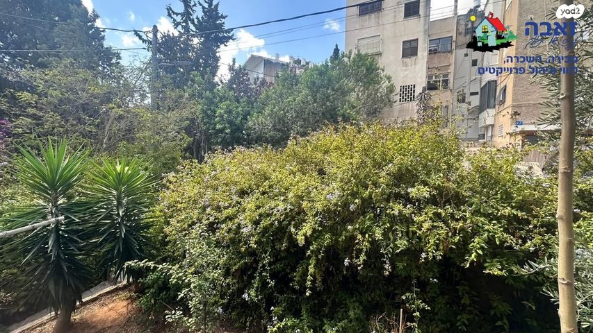 דירה, כינרת 10, הדר עליון, חיפה