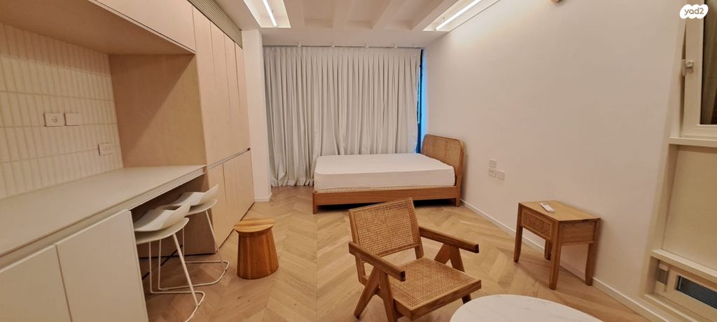 דירה, שדרות בן גוריון 33, הצפון הישן - צפון, תל אביב יפו