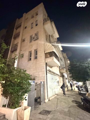 דירה, בן יהודה 118, הצפון הישן - דרום, תל אביב יפו