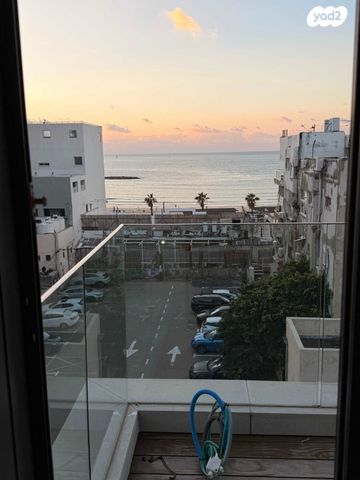 דופלקס, לב תל אביב, לב העיר צפון, תל אביב יפו