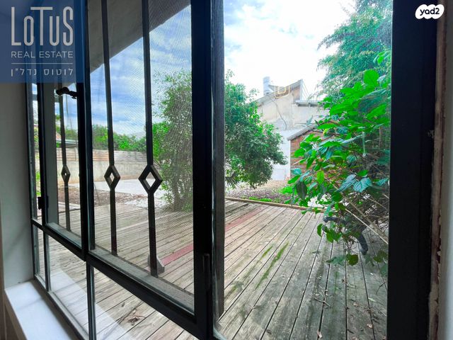 דו משפחתי, גן רש"ל, הרצליה