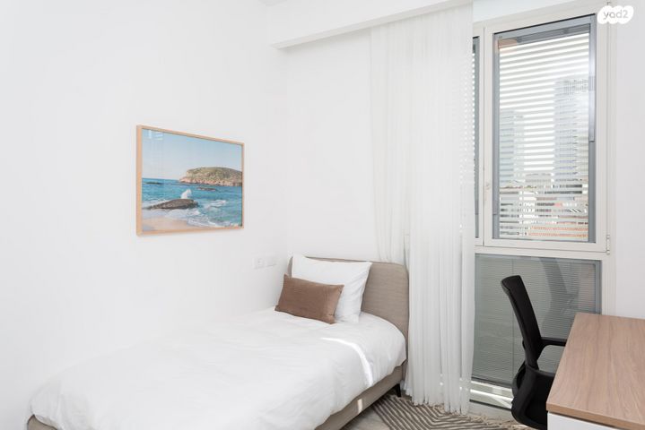 דירה, מוהליבר 31, לב תל אביב, לב העיר צפון, תל אביב יפו