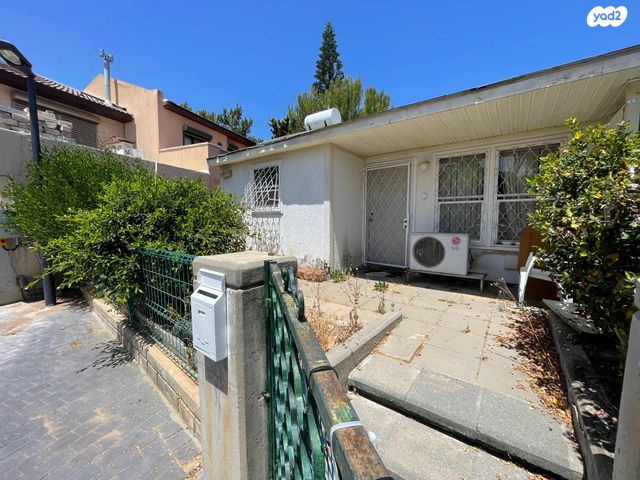 בית פרטי/ קוטג', גרופית, נווה דקלים, אשקלון