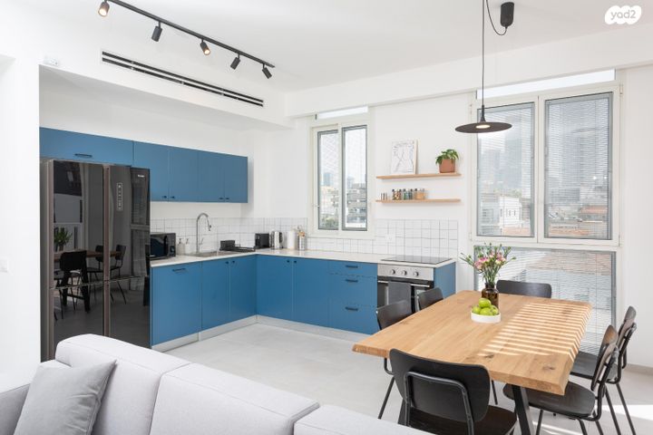 דירה, קלישר 11, לב תל אביב, לב העיר צפון, תל אביב יפו