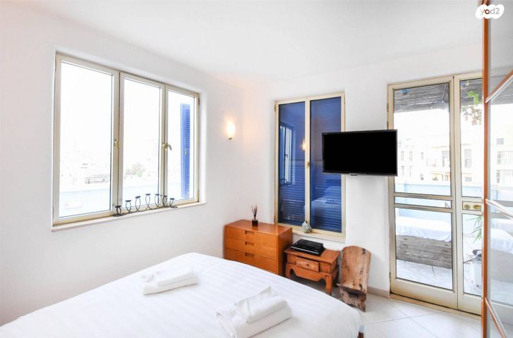 דופלקס, השומר, לב תל אביב, לב העיר צפון, תל אביב יפו