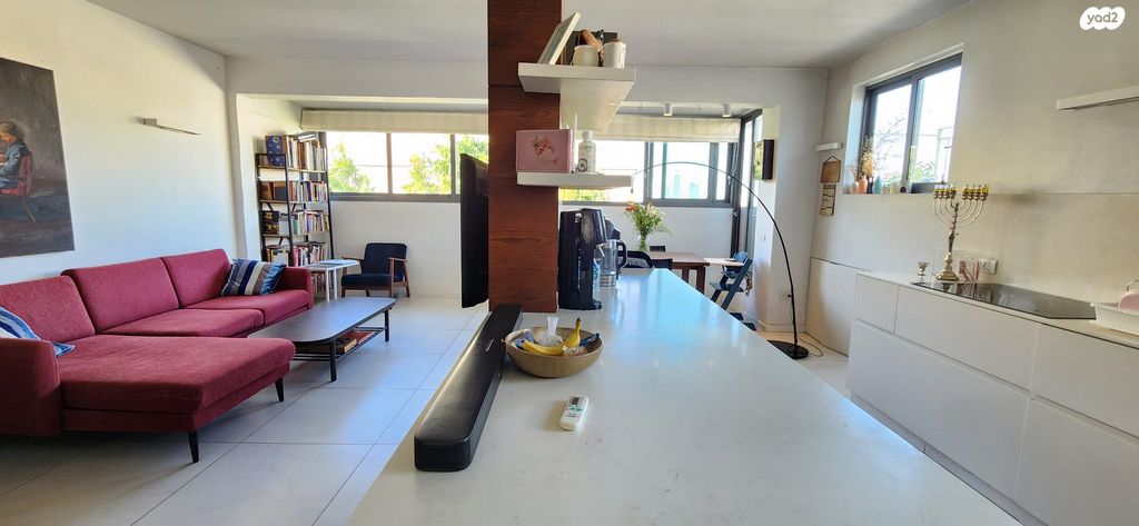 גג/ פנטהאוז, שדרות רוטשילד, לב תל אביב, לב העיר צפון, תל אביב יפו