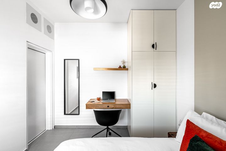 דירה, אידלסון 1, לב תל אביב, לב העיר צפון, תל אביב יפו