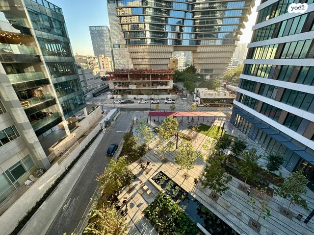 דירה, תוצרת הארץ, נחלת יצחק, תל אביב יפו