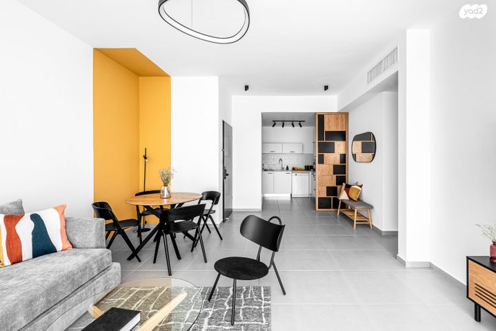 דירה, אידלסון 1, לב תל אביב, לב העיר צפון, תל אביב יפו