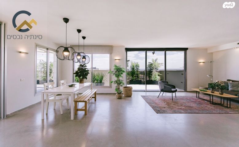 גג/ פנטהאוז, רמתיים, הוד השרון