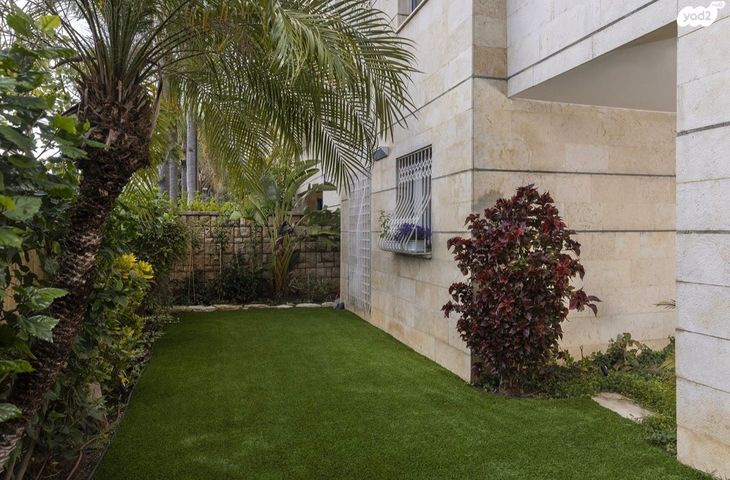 דירת גן, תל ברוך צפון, תל אביב יפו