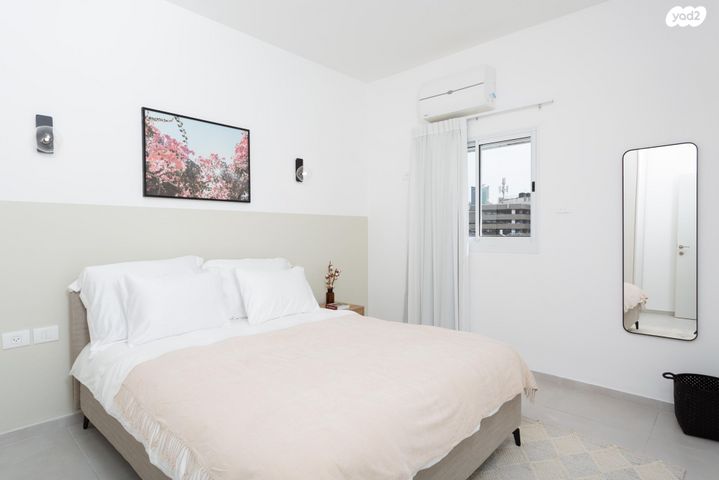 דירה, מוהליבר 31, לב תל אביב, לב העיר צפון, תל אביב יפו