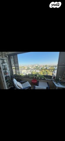 דירה, הקשת, קרית שלום, תל אביב יפו