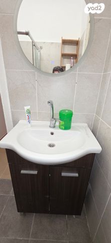 דירת גן, השנית, נווה צדק, תל אביב יפו