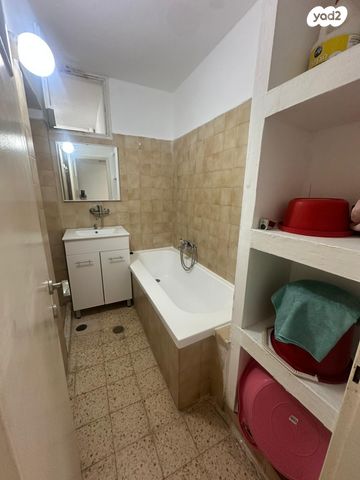 דירה, הרב משאש יוסף 5, נווה יוסף, חיפה