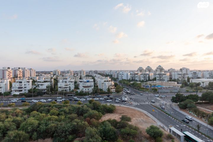 גג/ פנטהאוז, קרית הלאום, ראשון לציון