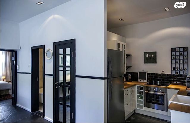 בית פרטי/ קוטג', אלרואי 1, נווה צדק, תל אביב יפו