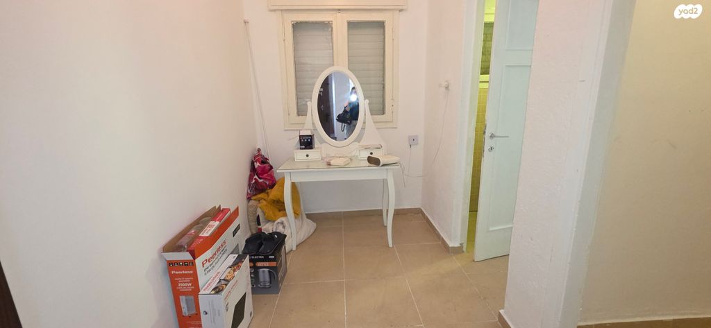 דירת גן, השנית, נווה צדק, תל אביב יפו