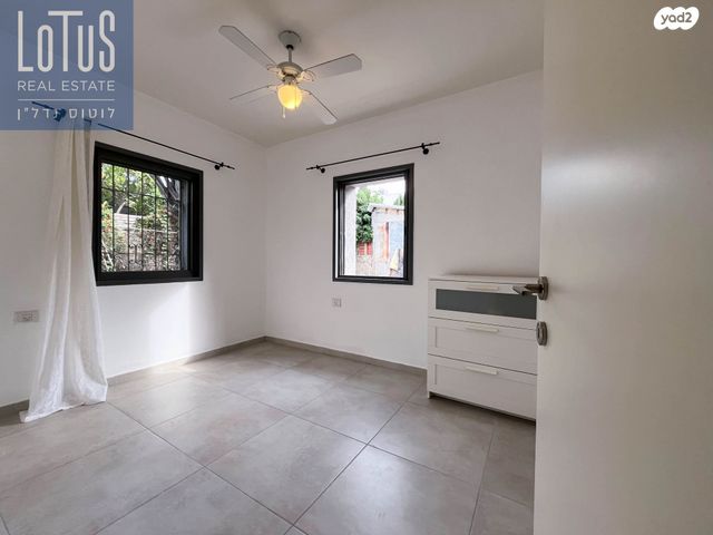 דו משפחתי, גן רש"ל, הרצליה