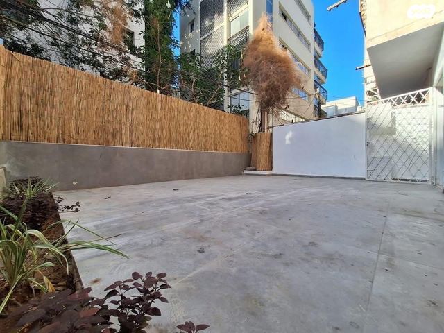 דירת גן, שדרות בן ציון, לב תל אביב, לב העיר צפון, תל אביב יפו