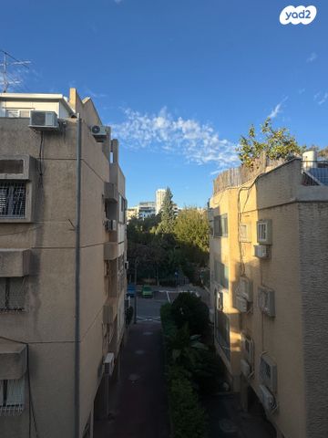 דירה, פנחס רוטנברג, נגבה, רמת גן