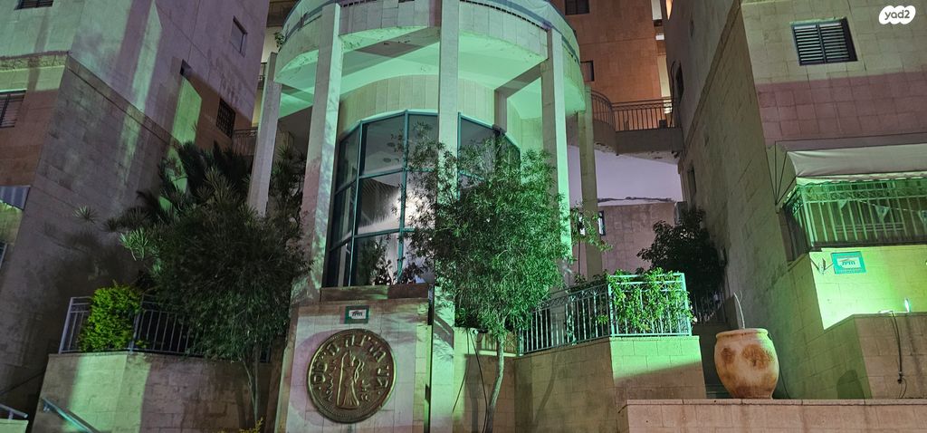 יחידת דיור, מרינה, פארק לאומי וחופים, אשקלון