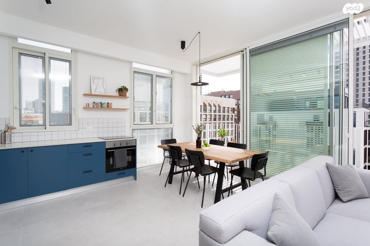 דירה, נווה צדק, תל אביב יפו