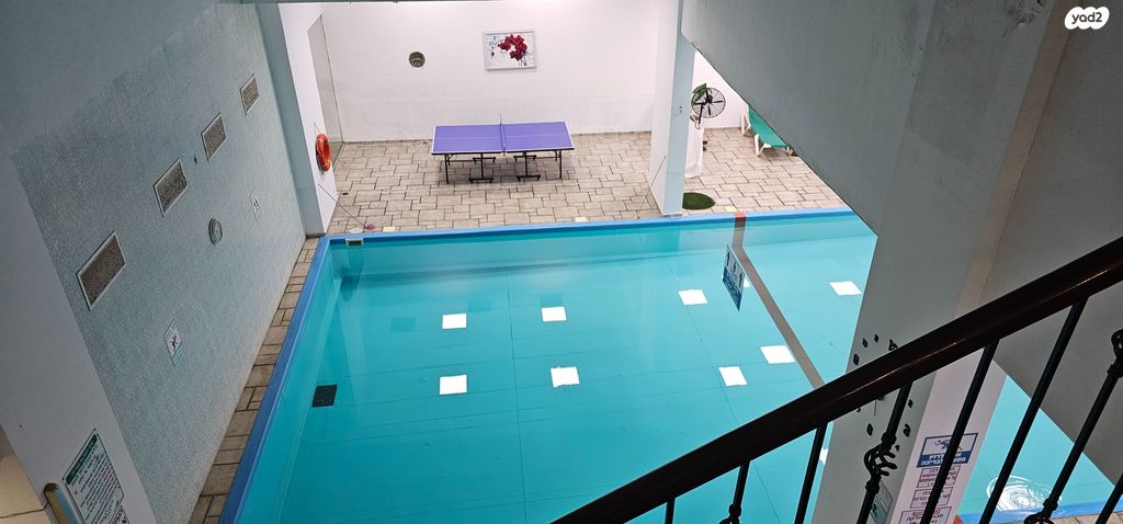 יחידת דיור, מרינה, פארק לאומי וחופים, אשקלון