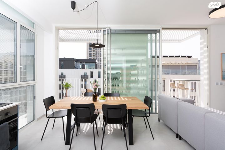 דירה, נווה צדק, תל אביב יפו