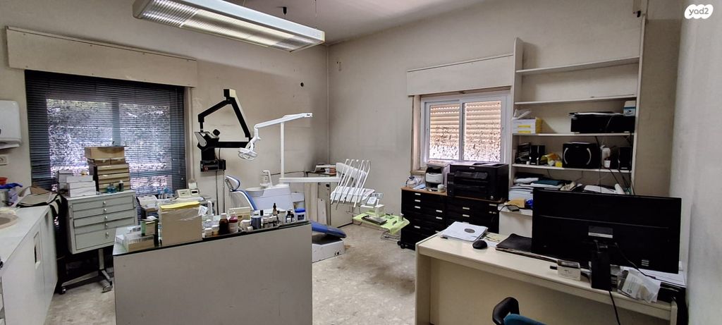 משרדים, דרך עזה, רחביה, ירושלים