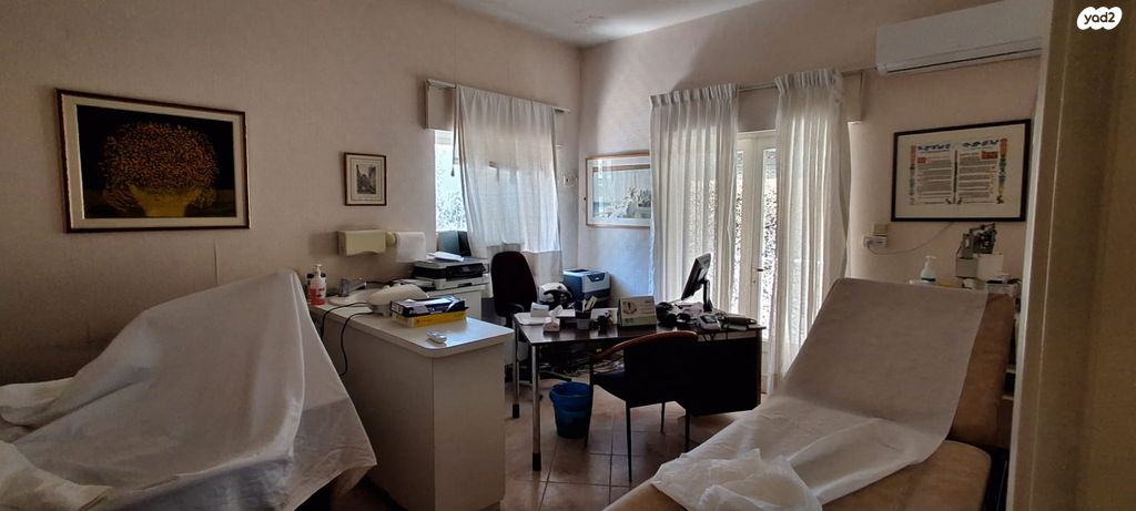 משרדים, דרך עזה, רחביה, ירושלים