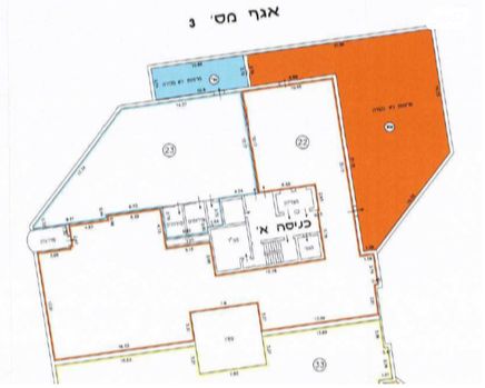 משרדים, יגיע כפיים 21, פארקטק פתח תקווה / אזור תעשייה קרית אריה, פתח תקווה