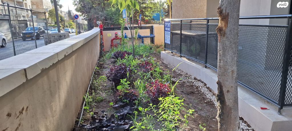 משרדים, דרך עזה, רחביה, ירושלים