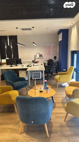 משרדים, אזור תעשיה, יבנה