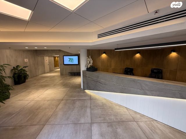 משרדים, יגיע כפיים 21, פארקטק פתח תקווה / אזור תעשייה קרית אריה, פתח תקווה