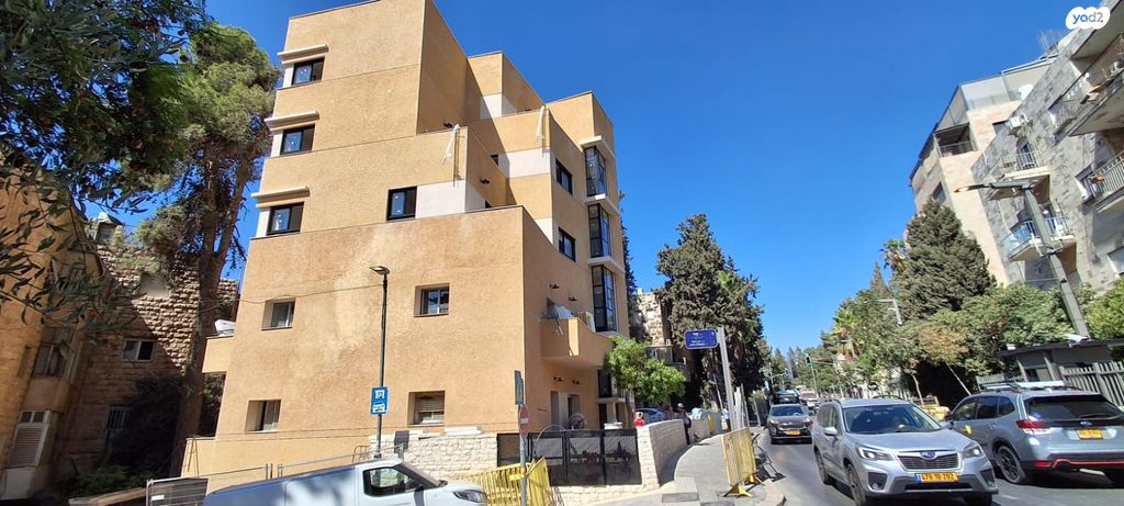 משרדים, דרך עזה, רחביה, ירושלים