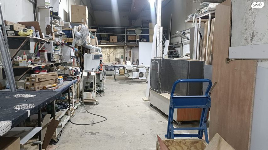 מבני תעשיה, המסגר, אזור תעשיה קרית אליעזר, נתניה