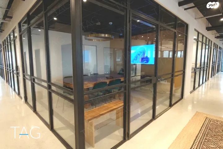 משרדים, שארית ישראל, תל אביב יפו