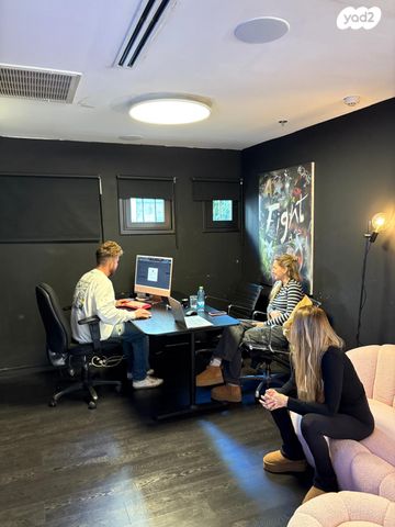 משרדים, תל אביב יפו