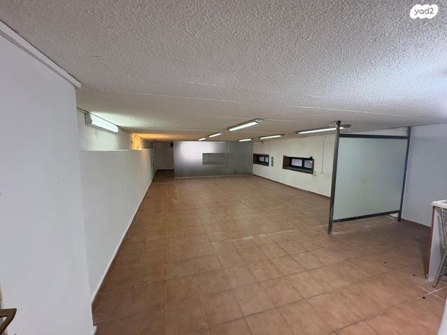 חנויות/ שטח מסחרי, פארק תעשיה אפק, ראש העין