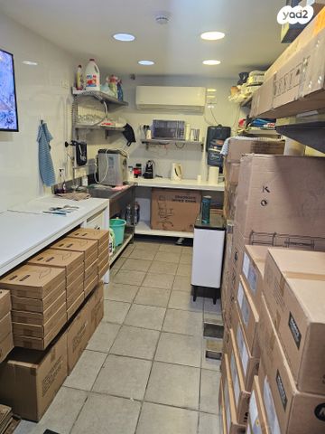 חנויות/ שטח מסחרי, דוד סחרוב 22, מב"ת מערב, אזור תעשייה חדש, ראשון לציון